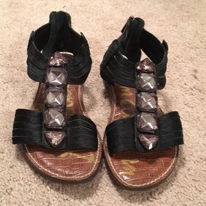 Sam Edelman Galina leather gladiator sandal